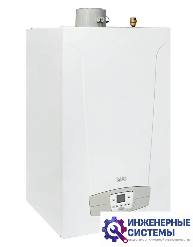 Baxi LUNA DUO-TEC MP 1.60 газовый котел