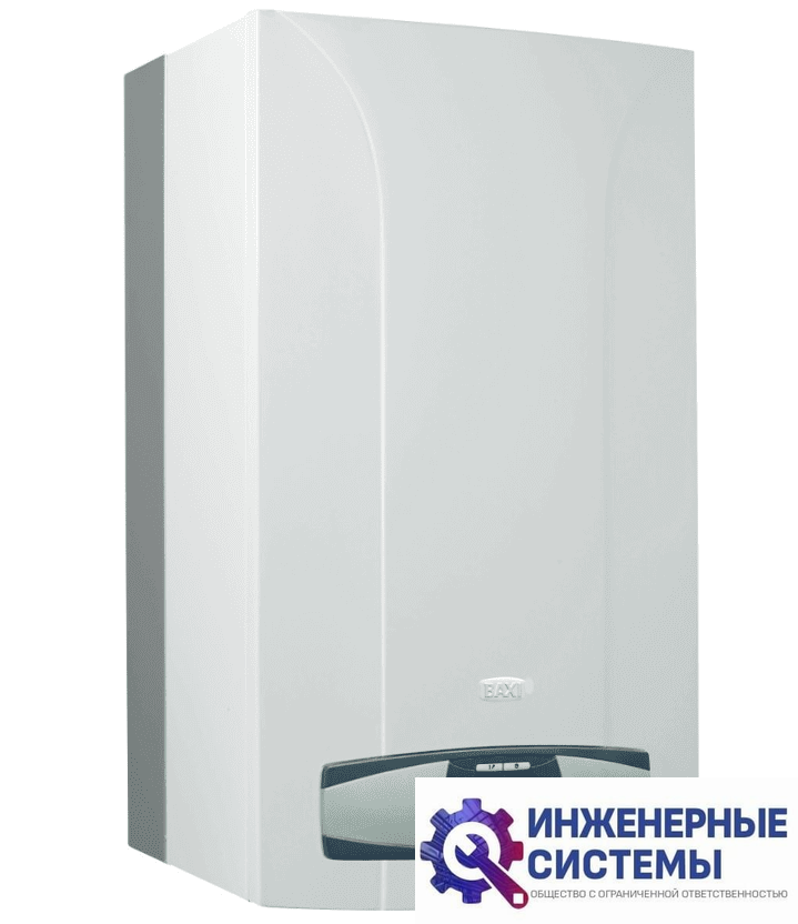 Baxi LUNA3 COMFORT 240 Fi газовый котел