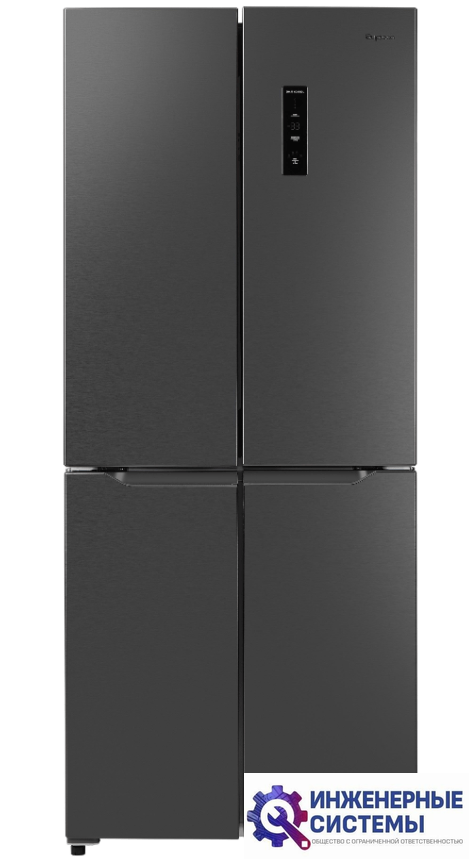 Бирюса CD 405 DI двухкамерный холодильник