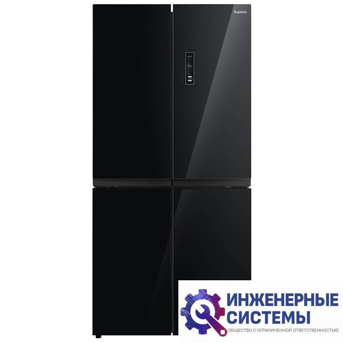 Бирюса CD 466 BG двухкамерный холодильник