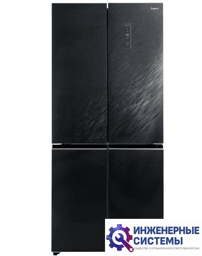 Бирюса CD 496 TBG двухкамерный холодильник