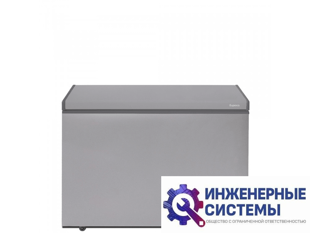 Бирюса M240KDN морозильный ларь