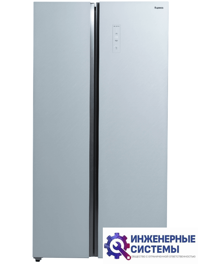 Бирюса SBS 541 TWG двухкамерный холодильник