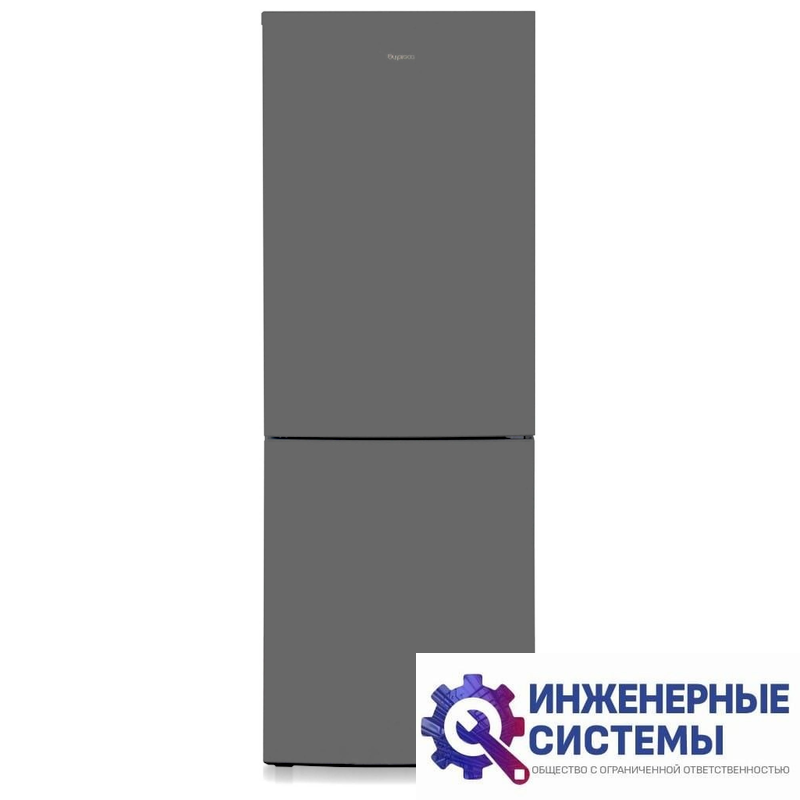 Бирюса W6033 двухкамерный холодильник