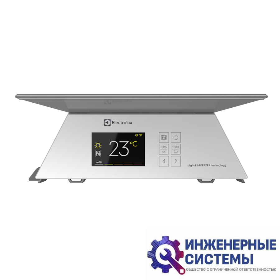 Electrolux Transformer Digital Inverter 3.0 блок управления конвектора