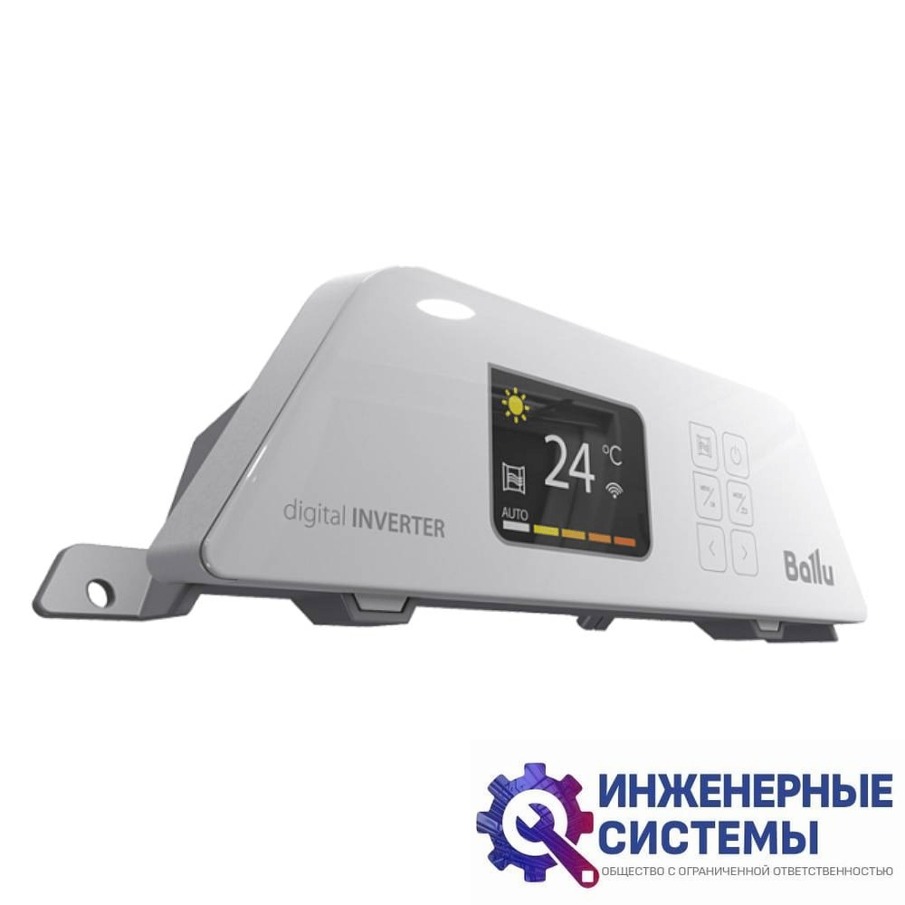 Ballu BCT/EVU-3I блок управления Transformer Digital Inverter