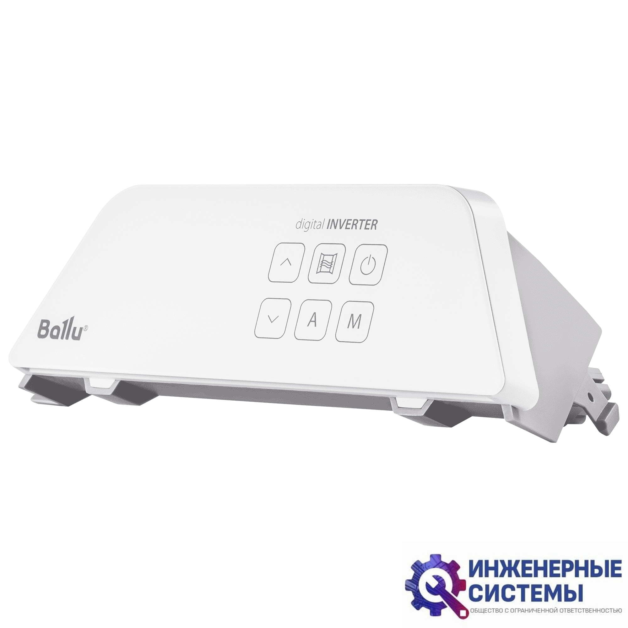 Ballu BCT/EVU-4I блок управления Transformer Digital Inverter