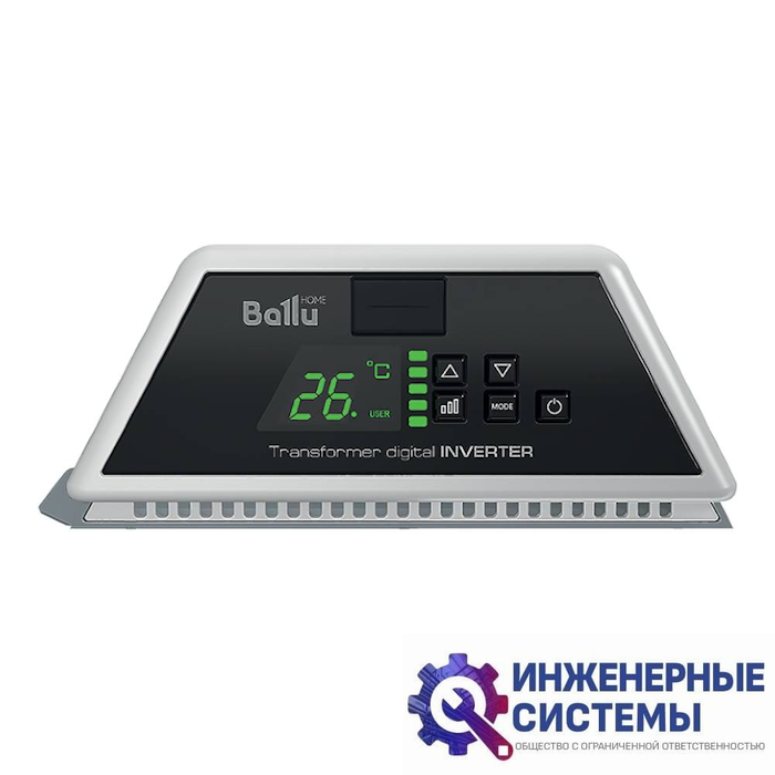 Ballu BCT/EVU-2.5E блок управления Transformer Electronic