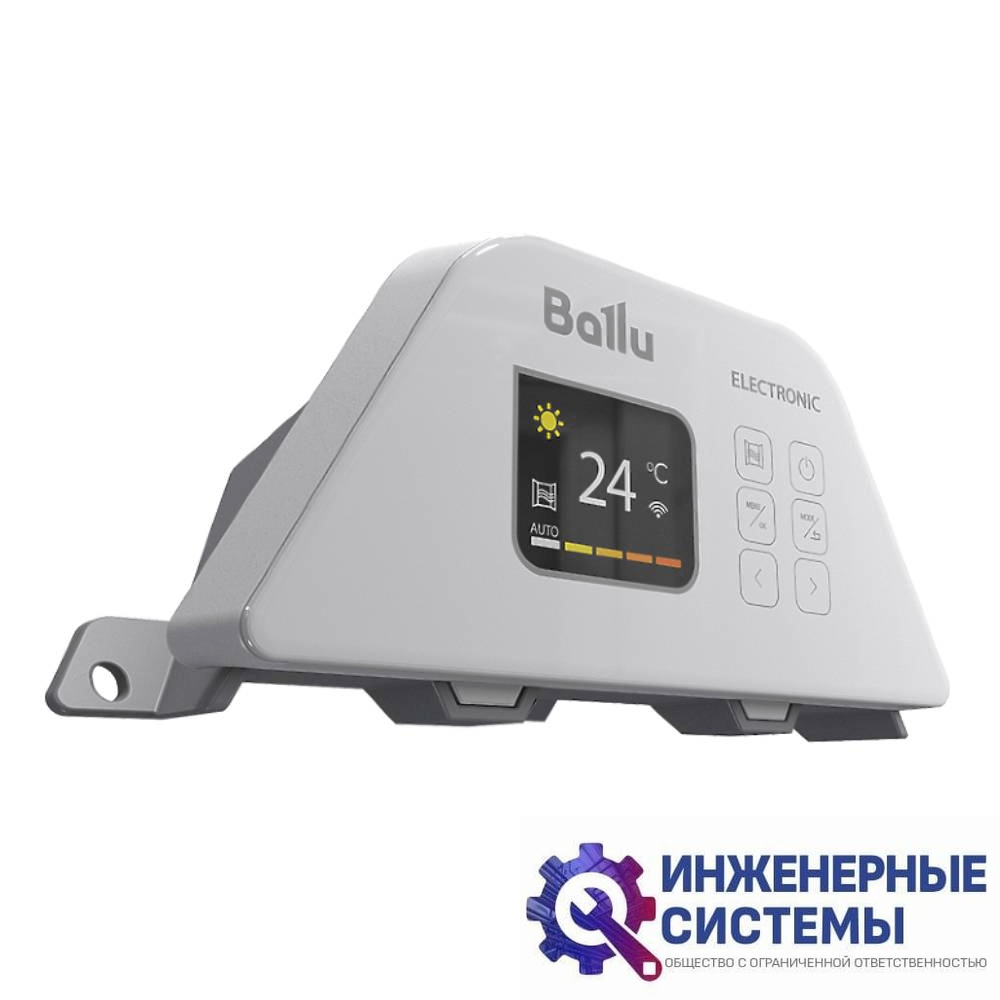 Ballu BCT/EVU-3E блок управления Transformer Electronic