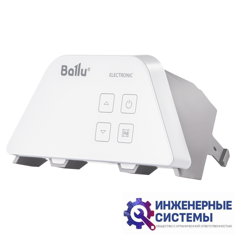 Ballu BCT/EVU-4E блок управления Transformer Electronic