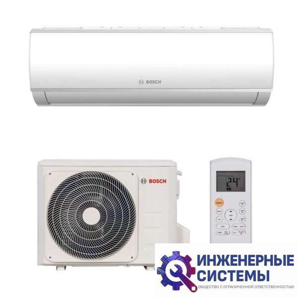 Bosch Climate 5000 RAC 2,6-3 IBW