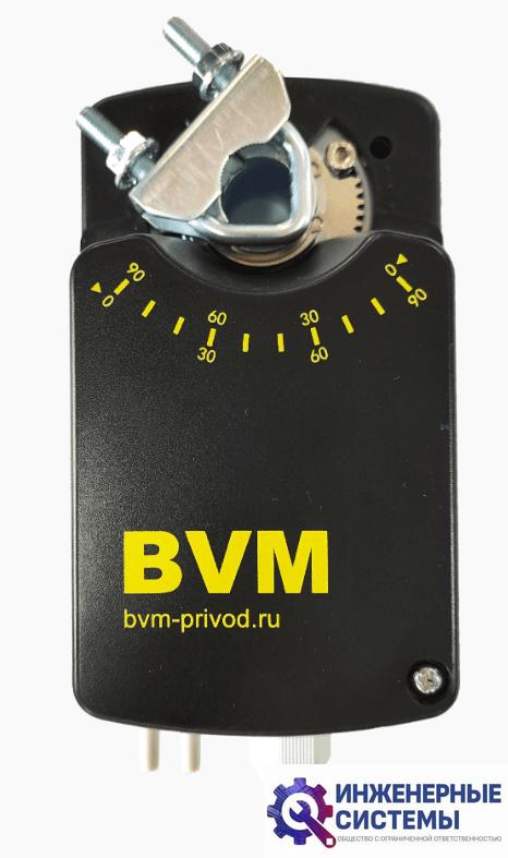 BVM LMQ24-SR-5 электропривод