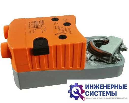 BVM VAV10NM электропривод