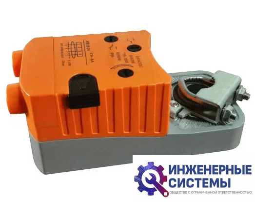 BVM VAV15NM электропривод