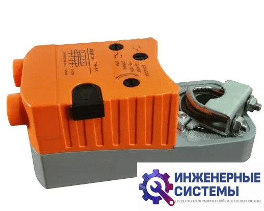 BVM VAV40NM электропривод