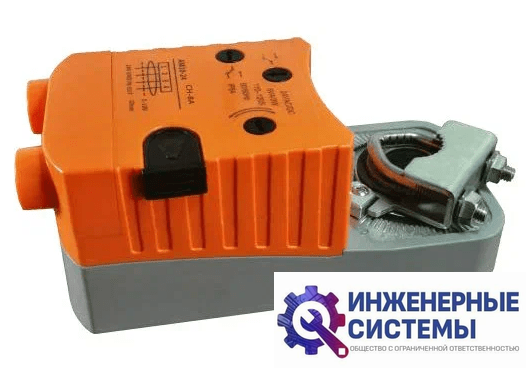BVM VAV5NM электропривод