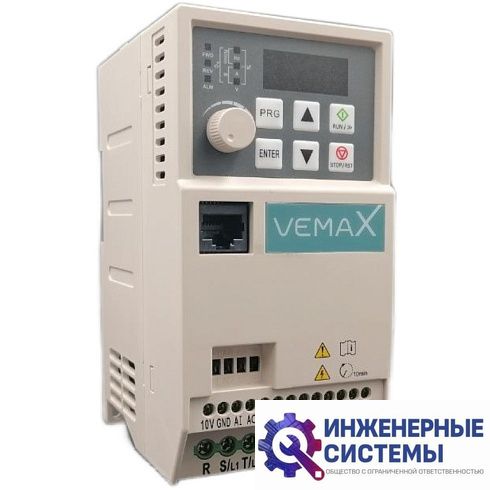 BVM VFC100-002-G43 2,2 кВт частотный преобразователь