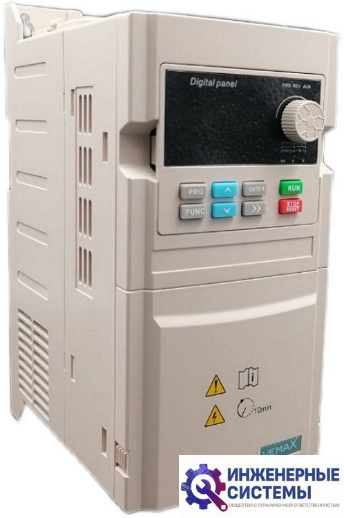 BVM VFC450-00A-G23 0,4 кВт частотный преобразователь