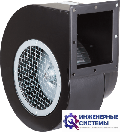BVN AORB-M промышленный радиальный вентилятор