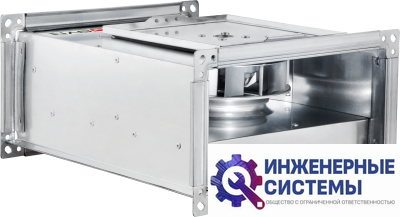 BVN BDKF 80-50 канальный вентилятор