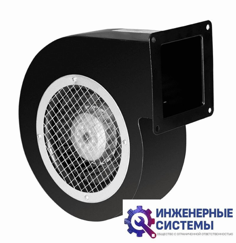BVN BDRS 160-60 радиальный вентилятор