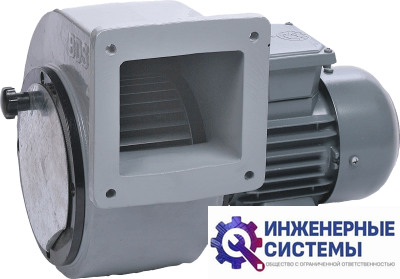 BVN BDS 3T (180-90) радиальный вентилятор