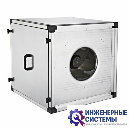BVN BKKF 500 T канальный кухонный вентилятор