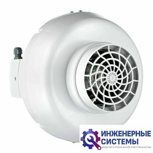 BVN BPX 150 канальный вентилятор