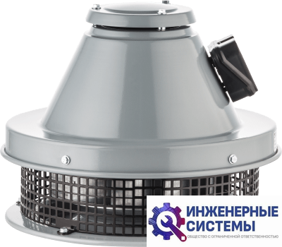BVN BRCF-M 315 крышный вентилятор