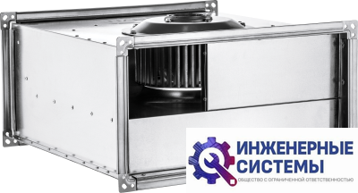 BVN BSKF 40-20 канальный вентилятор