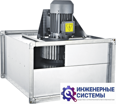 BVN BSKF-R 200-4 M канальный вентилятор