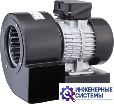 BVN OBR 140M-2K радиальный вентилятор