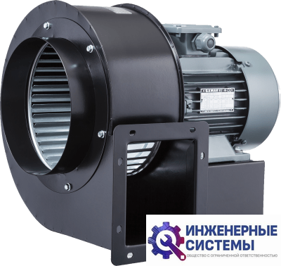 BVN OBR 260M-2K радиальный вентилятор