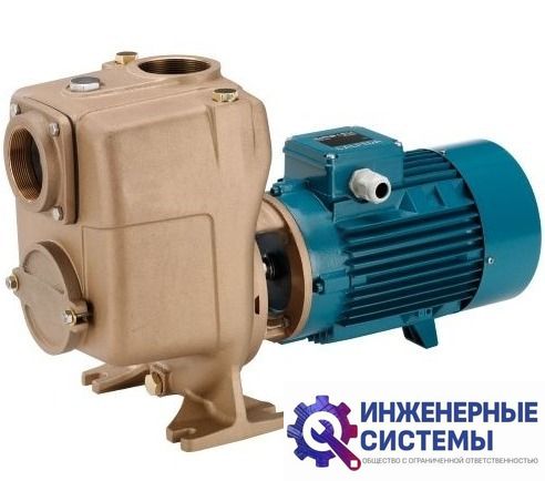 Calpeda B-A 65-150B/A насос поверхностный