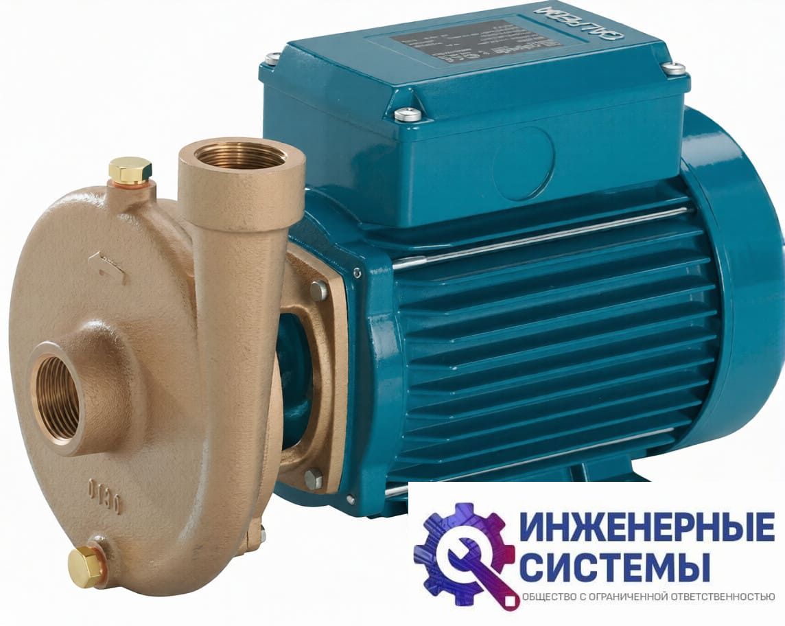 Calpeda B-C 16/1E насос поверхностный