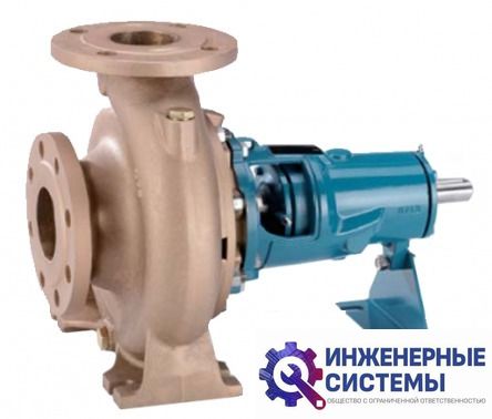 Calpeda B-N 80-160E/B насос поверхностный