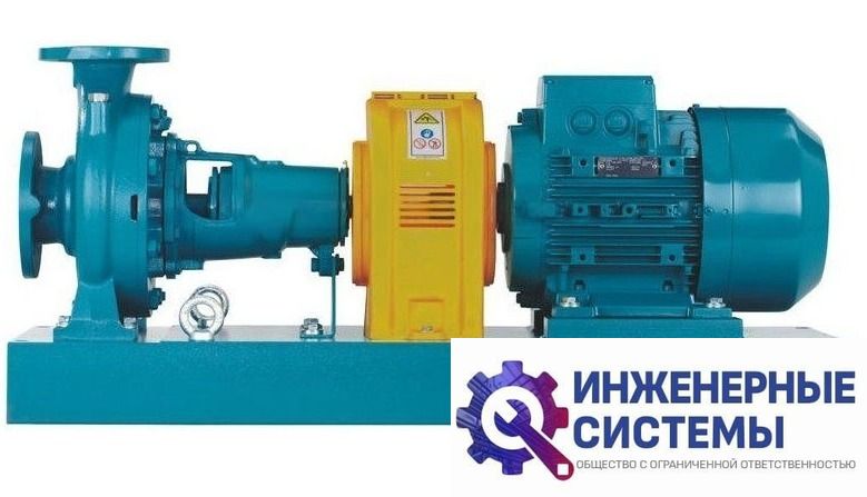 Calpeda B-N4 50-125F/A насос поверхностный
