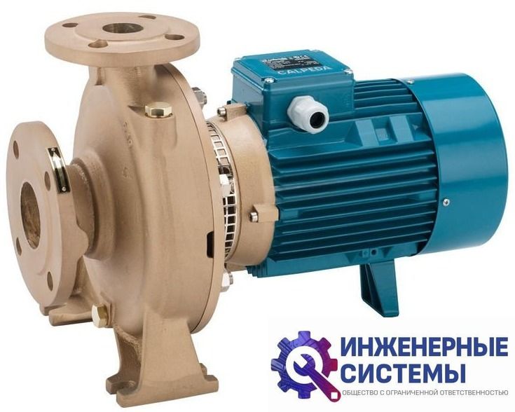 Calpeda B-NM4 65/25A/C насос поверхностный