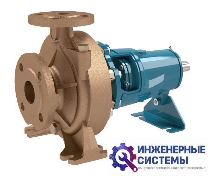 Calpeda BN4 80-200B/B насос поверхностный