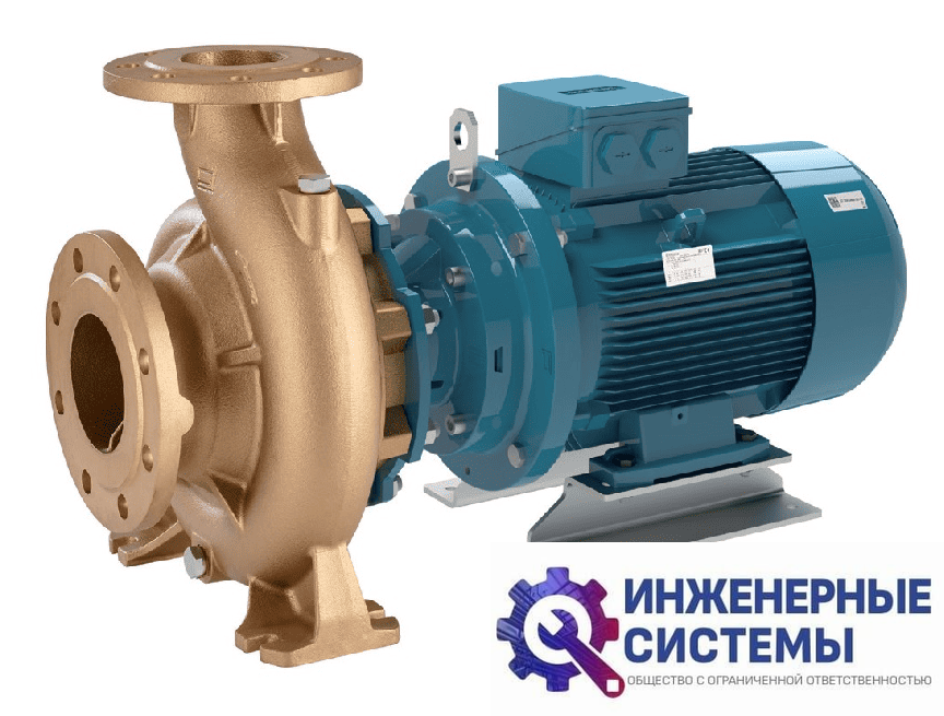 Calpeda BNMS4 150/400S насос поверхностный