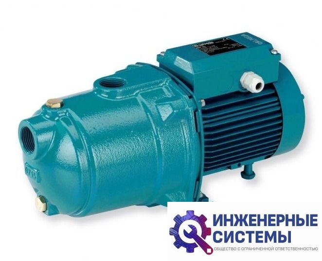 Calpeda MGPM 204 насос поверхностный