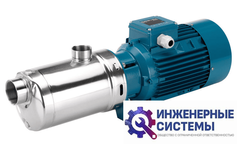 Calpeda MXH 3204/A насос поверхностный