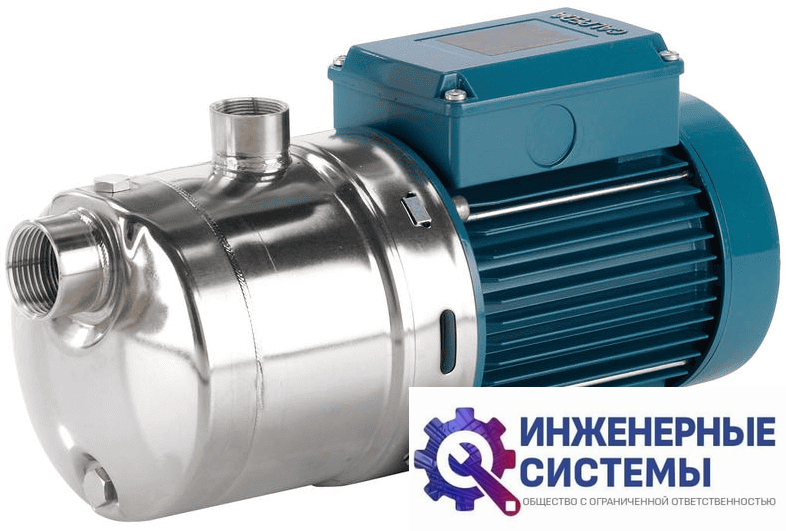 Calpeda MXHM 1602 насос поверхностный