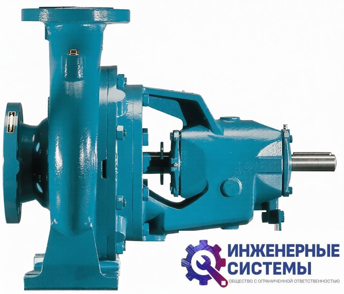 Calpeda N 32-125F/A насос поверхностный