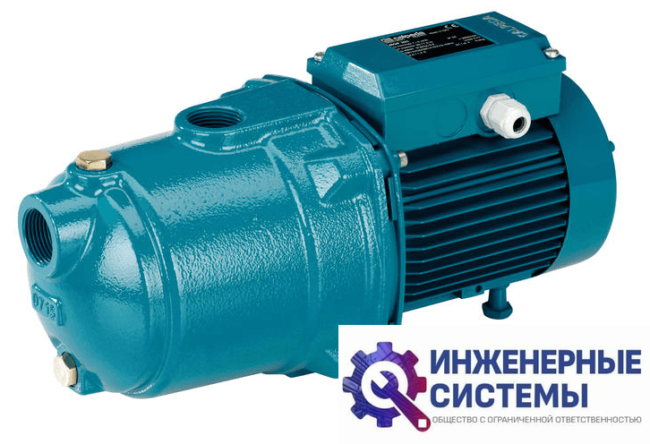 Calpeda NGL 4/110 насос поверхностный