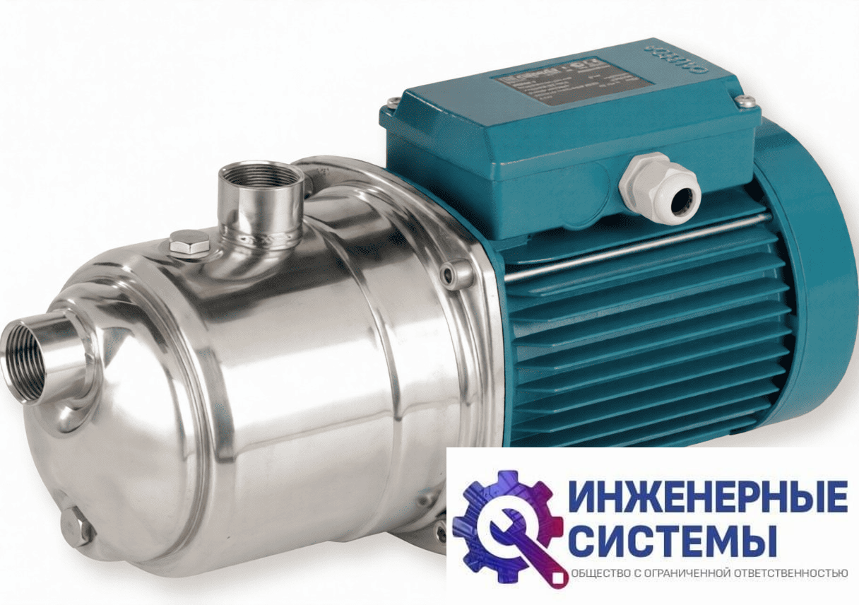 Calpeda NGX 3/100 насос поверхностный