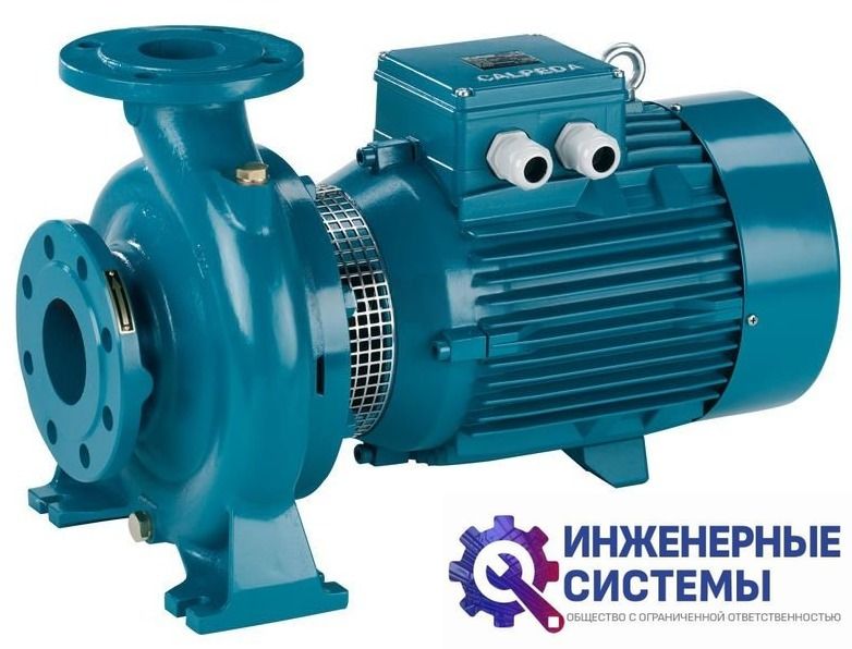 Calpeda NM 32/12FE насос поверхностный