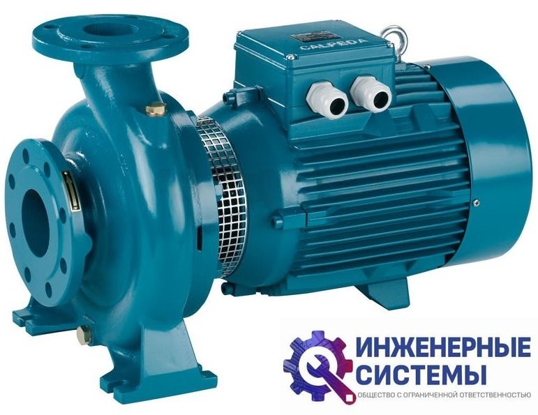 Calpeda NM 40/16A/C R5 насос поверхностный