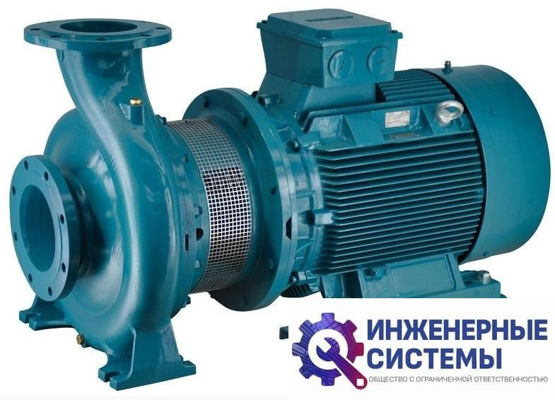 Calpeda NMS 65/200A насос поверхностный