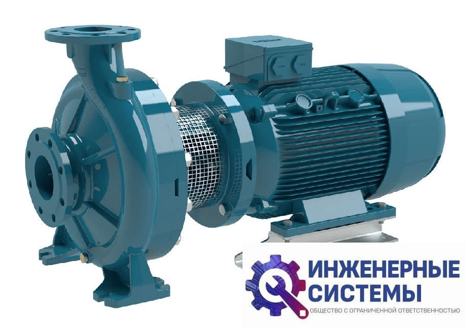 Calpeda NMS4 100/250B насос поверхностный